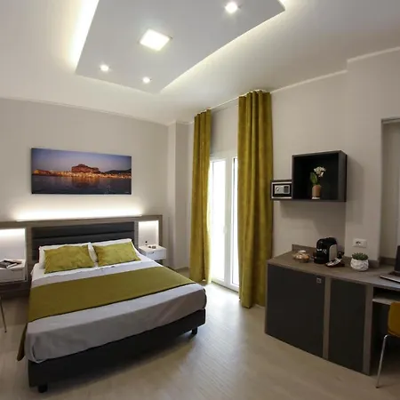 YEASY smart rooms Cefalù-3
