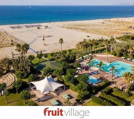 Fruit Village Mortelle Le Dune Beach Resort-2