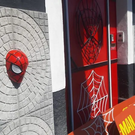 Spiderman House-2