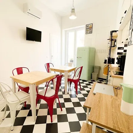 BaRock B&B Palermo-2