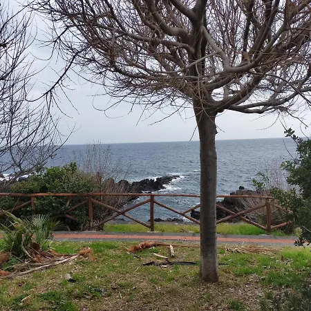 B&B La Spiaggetta Di Stazzo-2