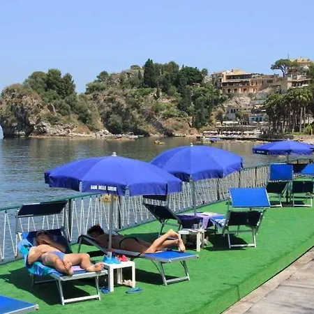 Hotel Baia Delle Sirene-2