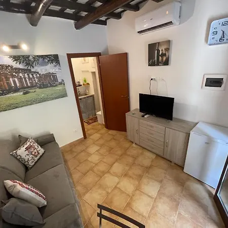 B&B Via Abele Damiani-2