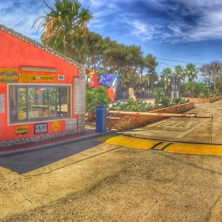 Camping Residence Capo Passero-2
