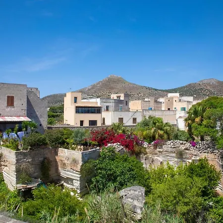 Elimi Favignana Apartments - Residence in città-3