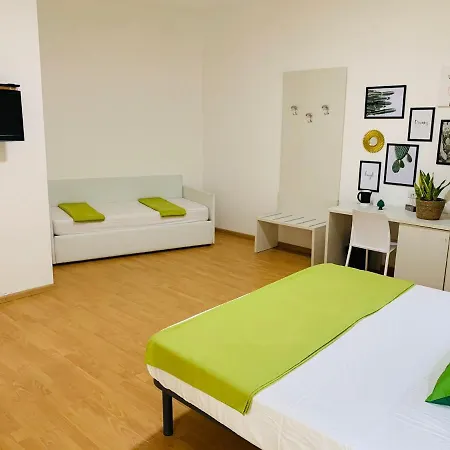 Bed And Breakfast Arco Dei Cappuccini-3