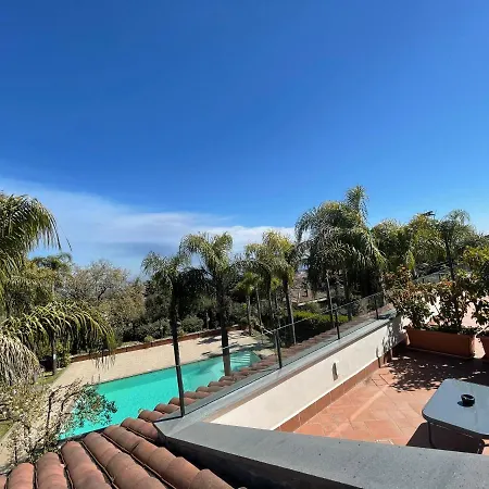 Boutique Villa Etna D'A'Mare-2