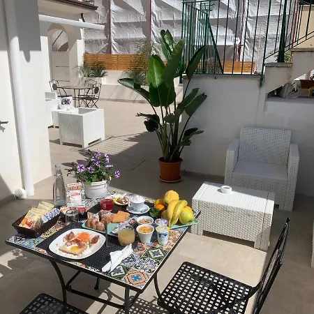 Bed And Breakfast Arco Dei Cappuccini-2