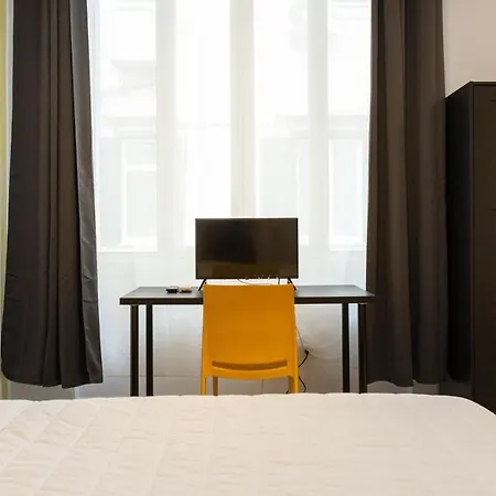 Le Cinque Stanze Palermo Room&Breakfast-2