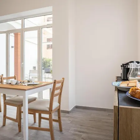 Le Cinque Stanze Palermo Room&Breakfast-3