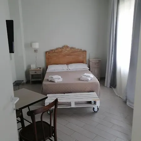 DOMUS CORALLA BnB Racconti Di Viaggio-3