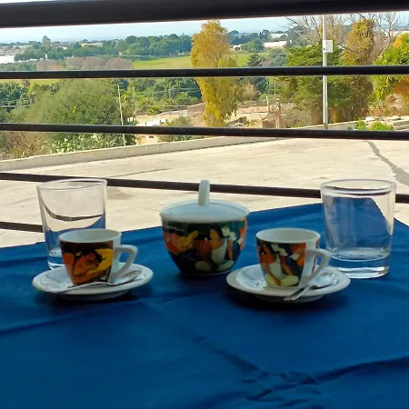 Colori Della Sicilia Guest House-2