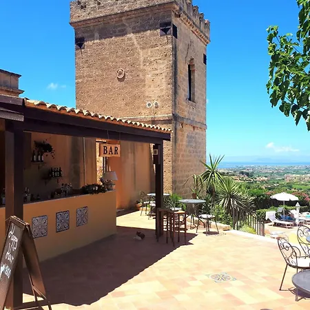 Hotel Baglio Oneto Dei Principi Di San Lorenzo - Luxury Wine Resort-3