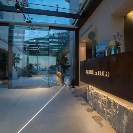 Best Western Plus Hotel Terre di Eolo-2
