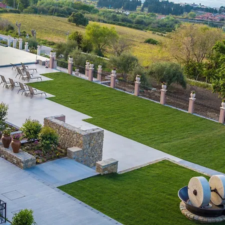 Best Western Plus Hotel Terre Di Eolo-2