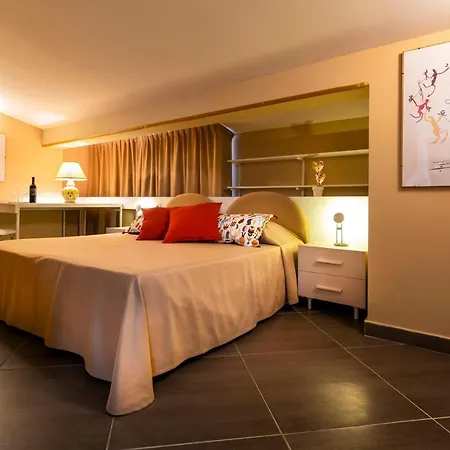 Villa San Lorenzo Room Suite&Restaurant-3