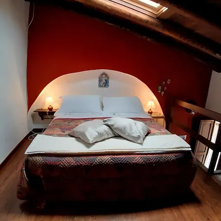 La Casa del Pittore di Petralia-2