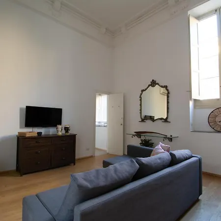 Catania Central Rooms-3