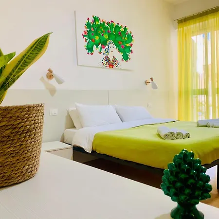 Bed&Breakfast Arco dei cappuccini-3