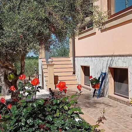 Il Poggetto Marzamemi B&B-2