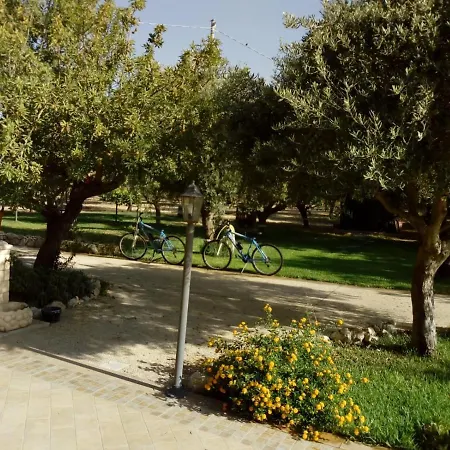 Il Poggetto Marzamemi B&B-3
