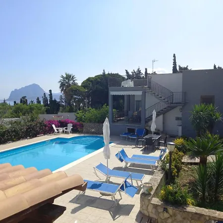 Villa Giulia Tonnara di Bonagia-2