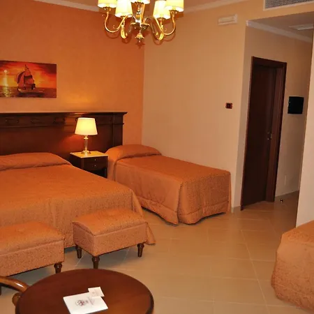 Hotel Federico II-3