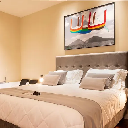 Five Suite Palermo Politeama- Luxury B&B & Jacuzzi-2