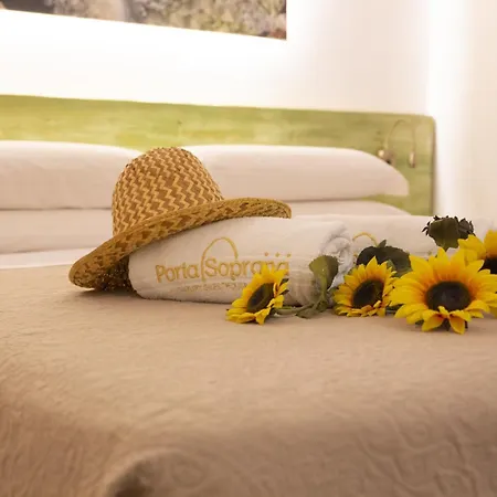 Porta Soprana Luxury Guest House & Spa-2