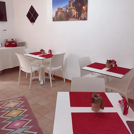 BED&BREAKFAST VAL di ERICE-3