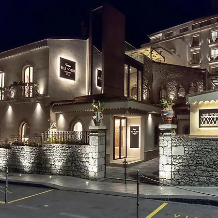 Villa Fiorita Boutique Hotel-3