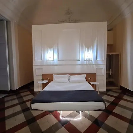 Toscano Palace Luxury Rooms Catania-3