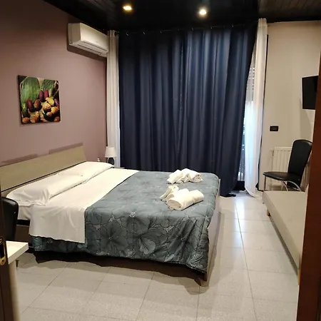 Calipso Bed&Breakfast-3