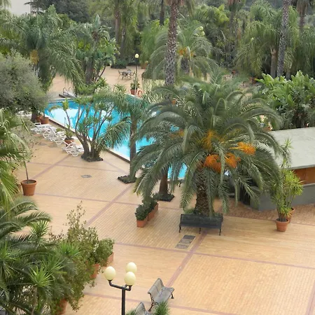 Garden Hotel Catania-3