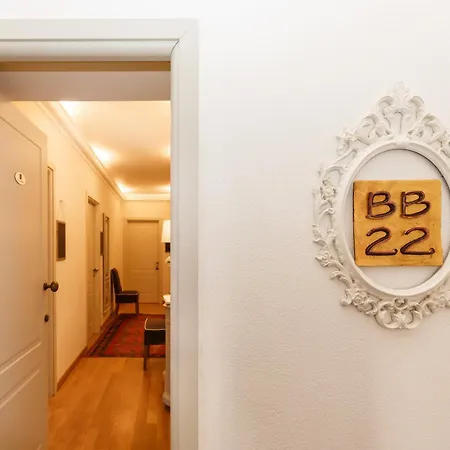 Bb 22 Charming Rooms & Apartments-2