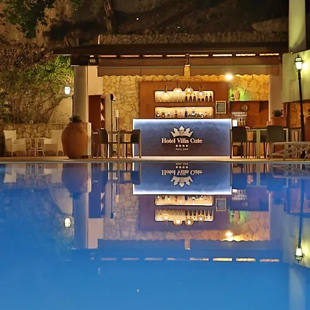 Hotel Villa Cute - Hvc-2