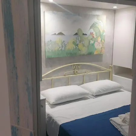Benvenuti Al Sud B&B-2