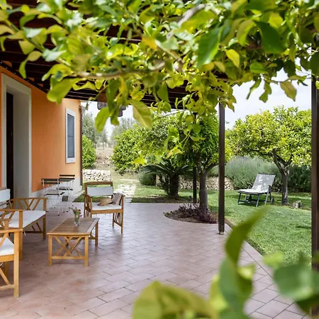 Fiore di Vendicari B&B - Sicilian Charme, Lemon Grove&Sea-3