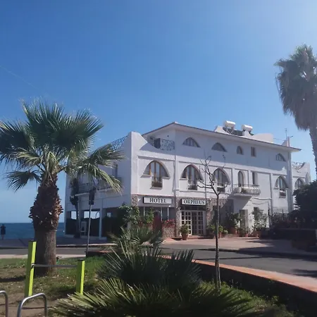 Hotel Orpheus-3