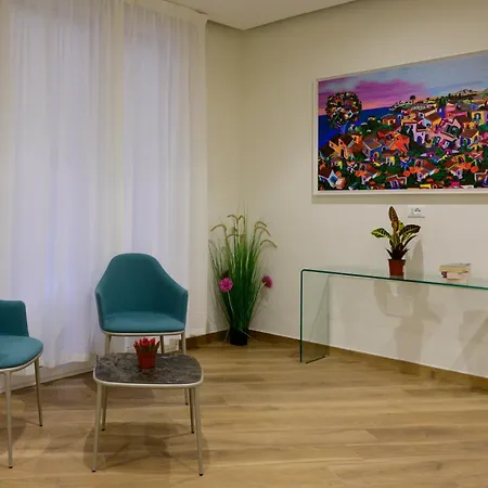 B&B Maqueda - Room & Suite-2