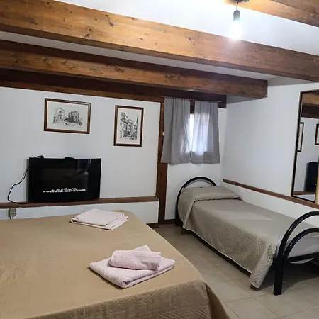 Agriturismo Leanza La Baita-2