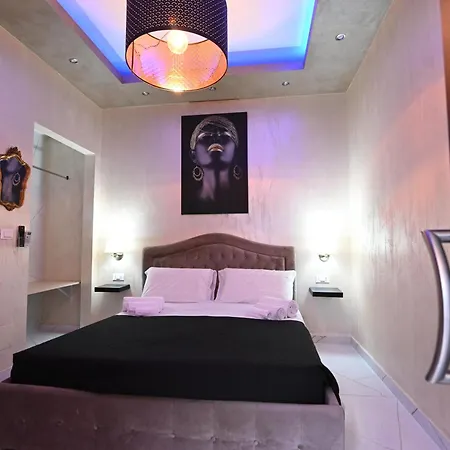 "Le Camere" Luxury Rooms Siracusa-3