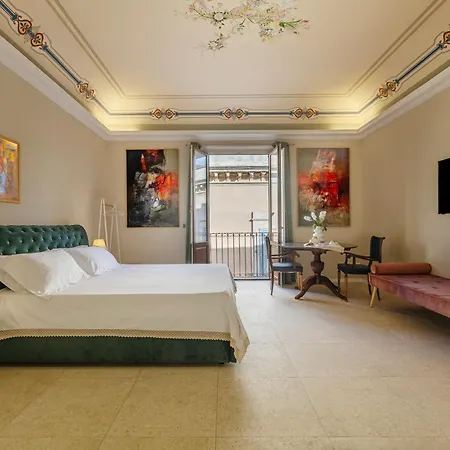 B&B Cantiere Dell'Anima - Rooms Of Art-3