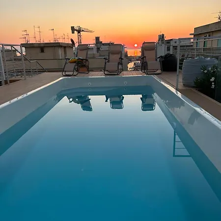 Aqua Marine B&B - Rooms And Apartments-2