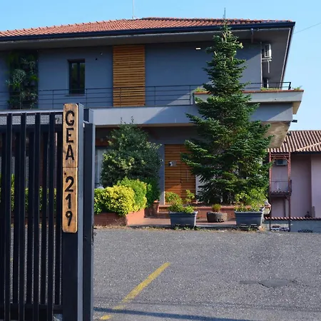 Gea Etna Apartment&Rooms-2