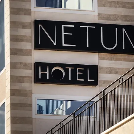 Hotel Netum Mare-3