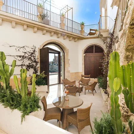 Maniace Boutique Hotel Ortigia | UNA Esperienze-3