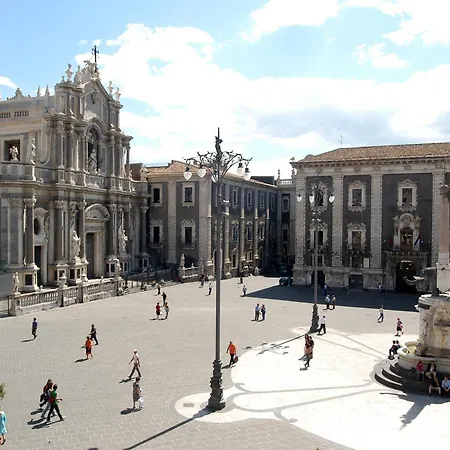 Duomo Luxury Suite Catania-2