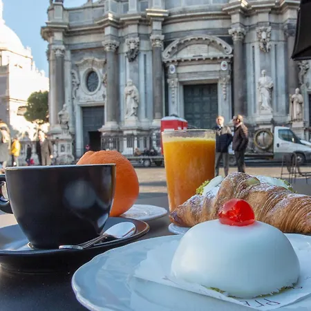Duomo Luxury Suite Catania-3