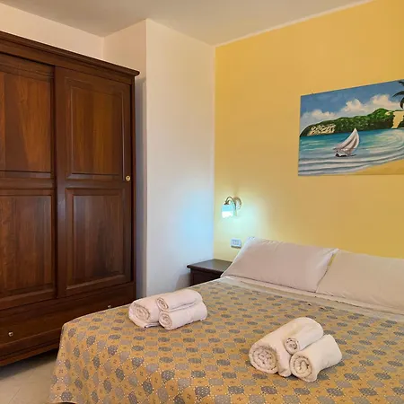 Residence Punta Sottile Lampedusa 150 mt dalla spiaggia cala francese-2
